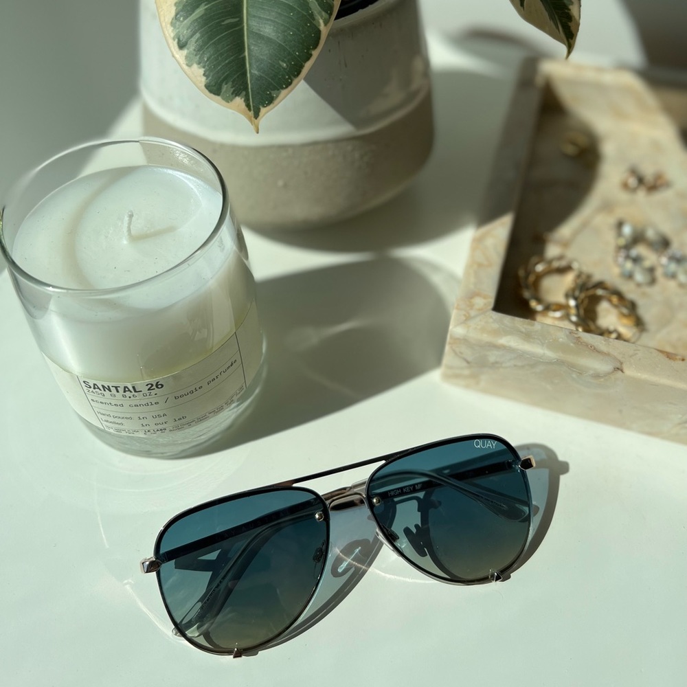 Used Quay Sunglasses